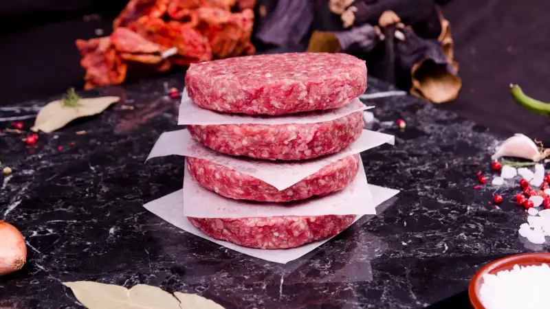 Hamburguesas Gourmet